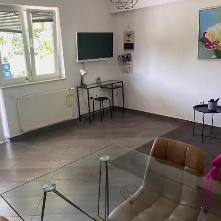 Tijara Apartment