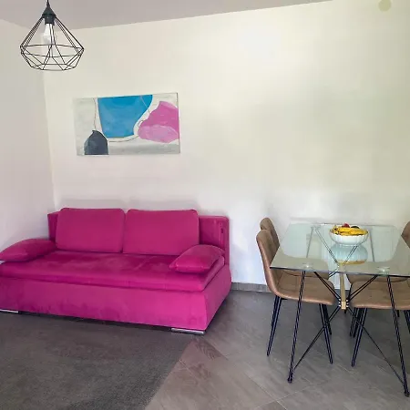 Tijara Apartment